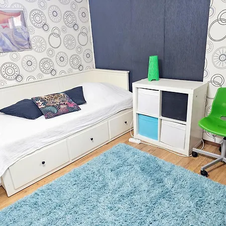 Tilava Huone Homestay *
