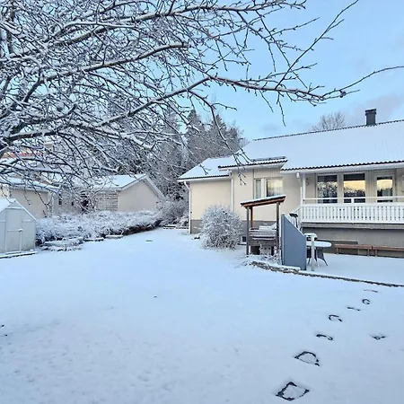 Tilava Huone Séjour chez l'habitant