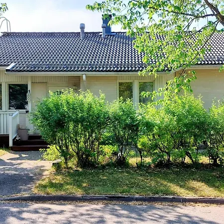 Séjour chez l'habitant Tilava Huone Kerava